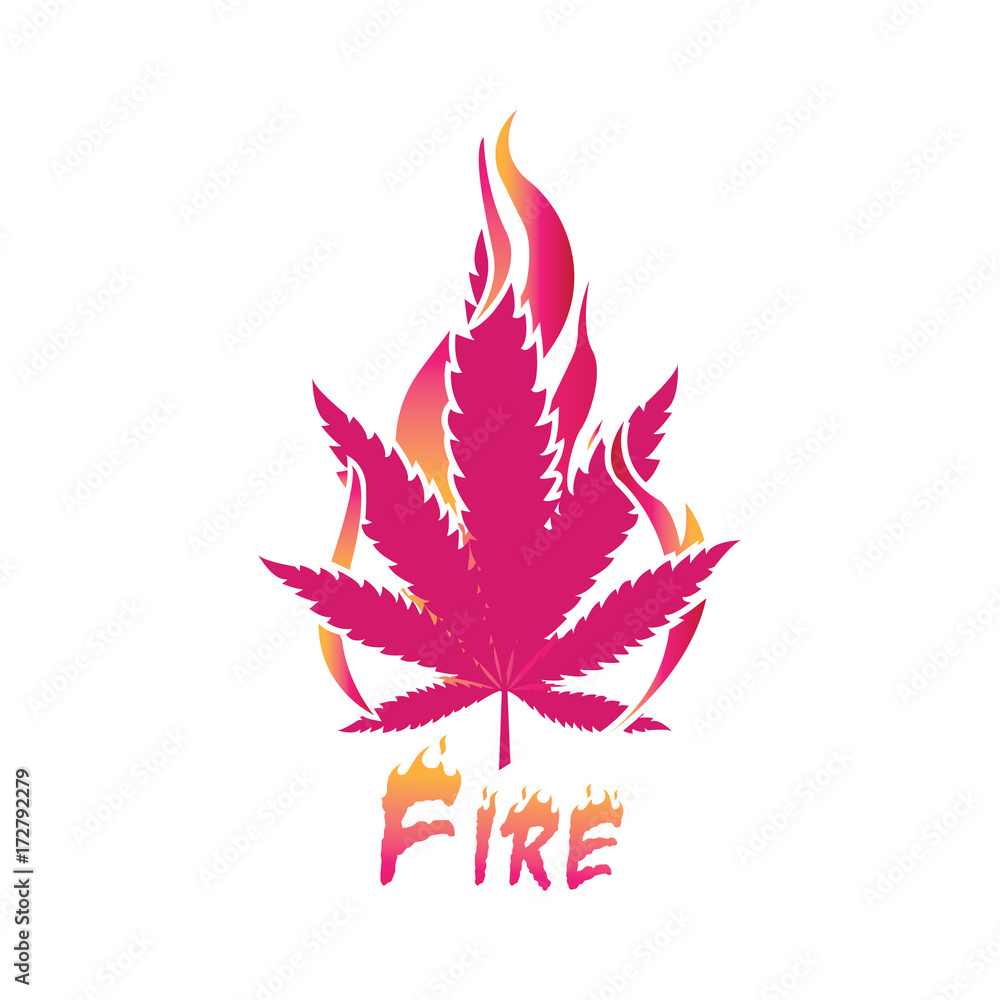 fire flower logo fire flower logo