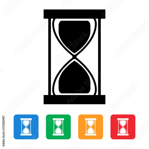 hourglass icon