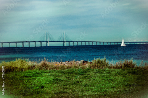 bridge sea © Sofi