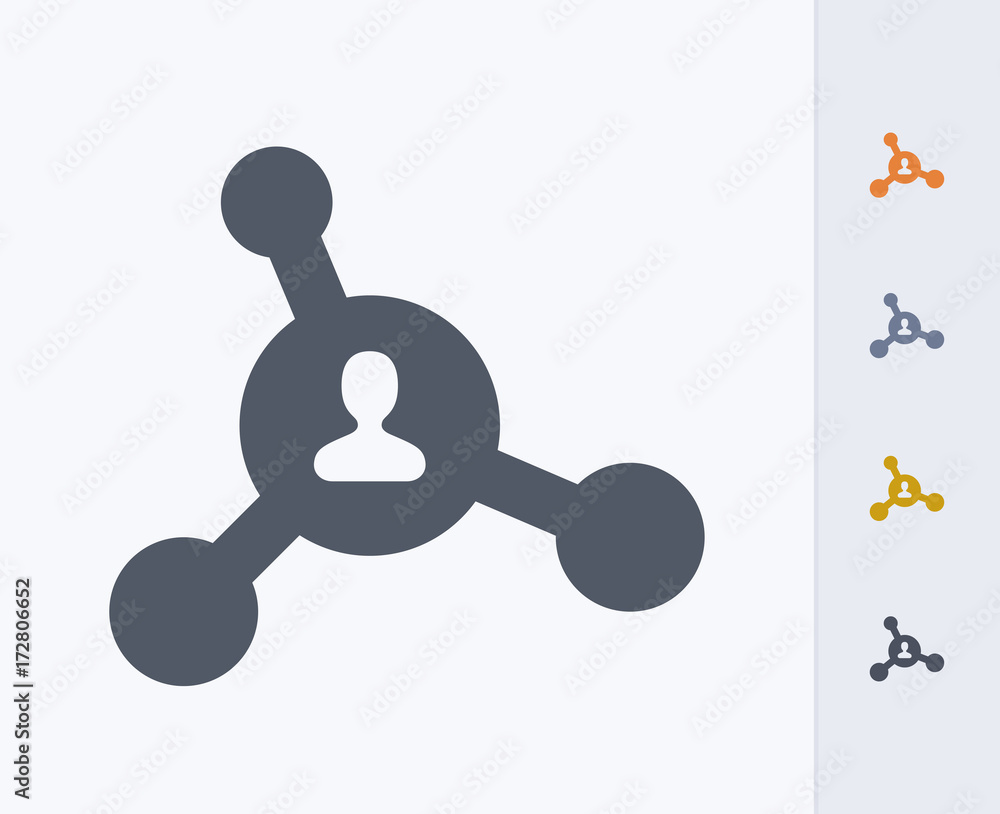 Social Network - Carbon Icons. A professional, pixel-aligned icon designed on a 32 x 32 pixel grid and redesigned on a 16 x 16 pixel grid for very small sizes. Social Network - Carbon Icons. A professional, pixel-aligned icon designed on a 32 x 32 pixel grid and redesigned on a 16 x 16 pixel grid for very small sizes.