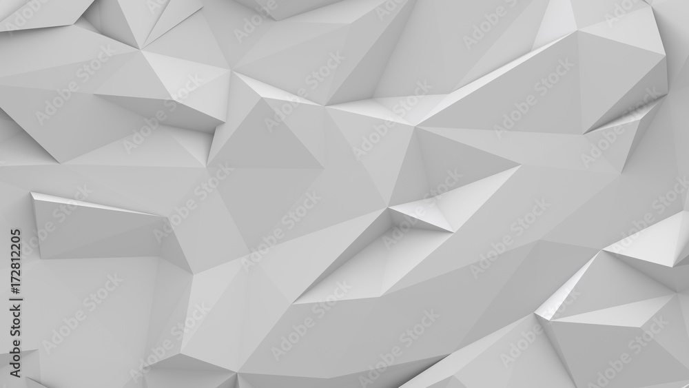 Polygonal background texture Polygonal background texture