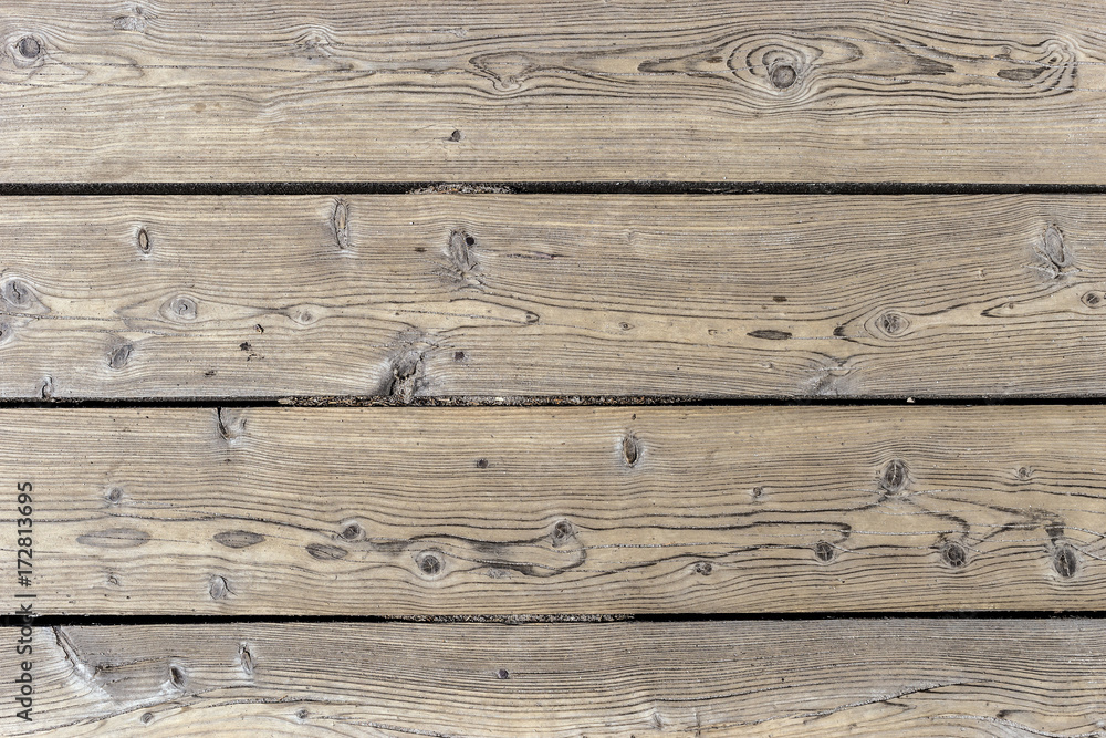 The old wood texture with natural patterns The old wood texture with natural patterns
