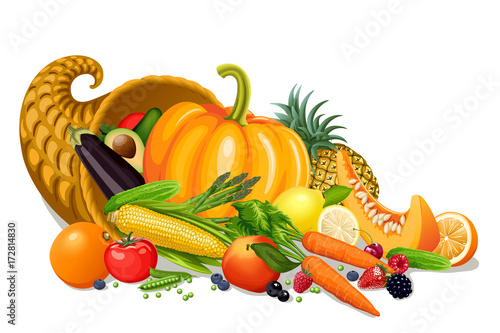 horn of plenty