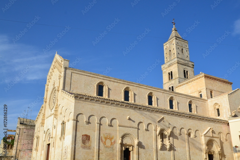 Matera - Cattedrale