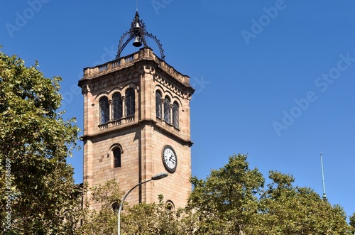 university of Barcelona, Spain