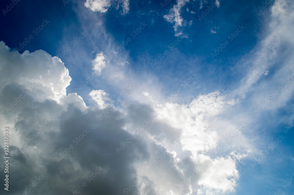 sky and cloud, Background and texture
sky and cloud, Background and texture