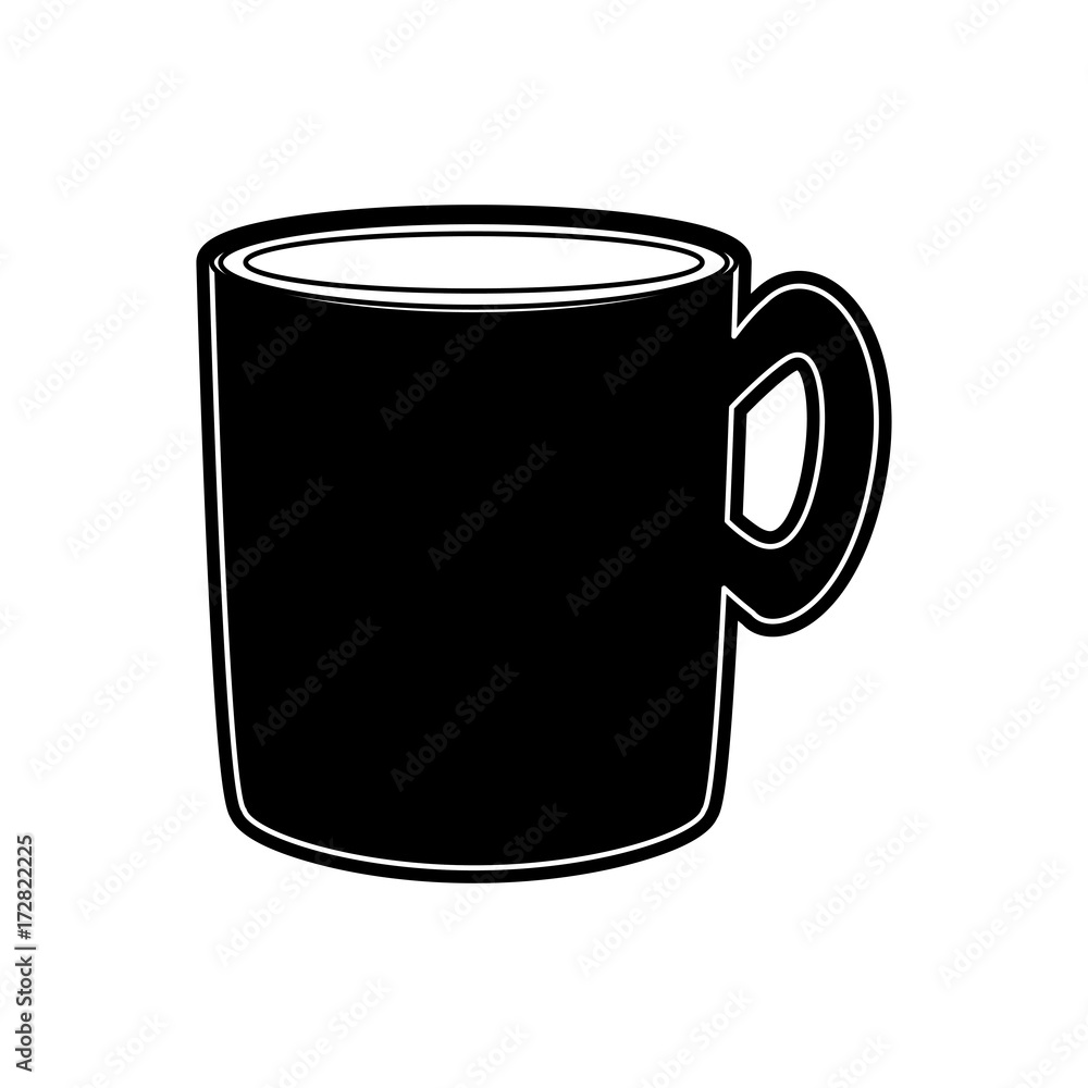 coffee mug vector illustration coffee mug vector illustration