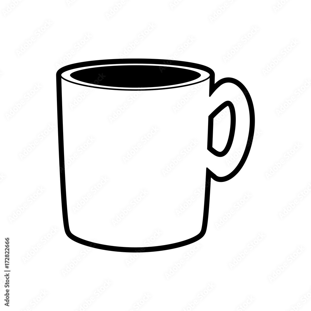 coffee mug vector illustration coffee mug vector illustration
