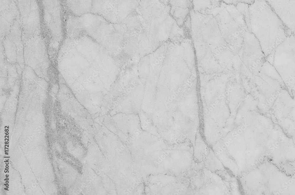 Fototapeta premium black and white natural marble pattern texture background