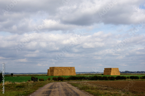 2 Haystacks