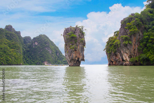 Travel island in thailand