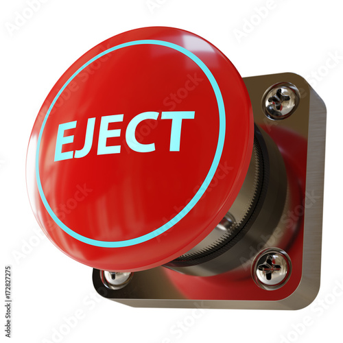 Big Eject Button photo