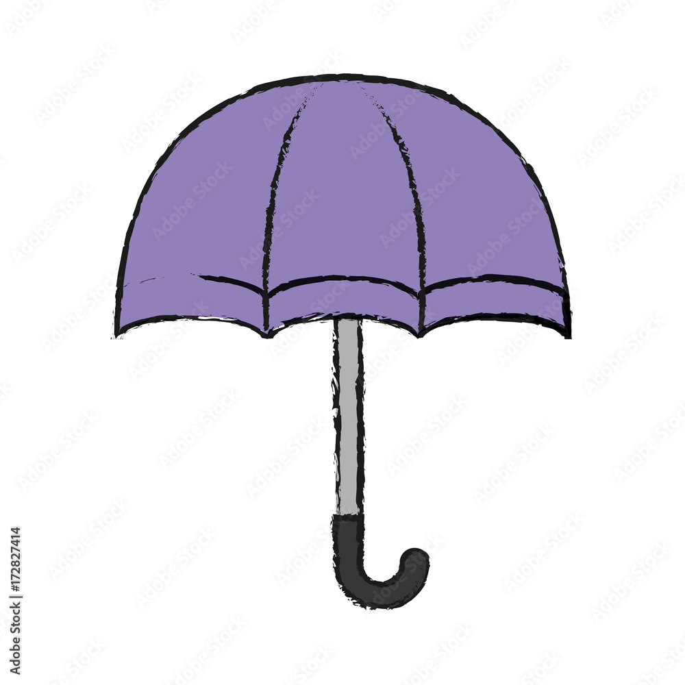umbrella icon image umbrella icon image