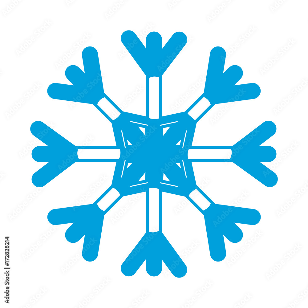 snowflake icon image snowflake icon image