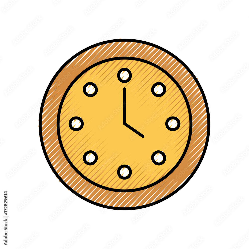 office clock time business countdown vector illustration office clock time business countdown vector illustration