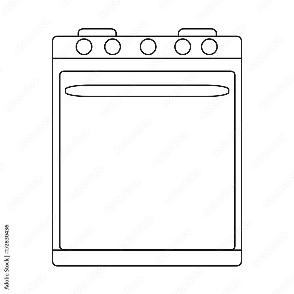 oven icon image oven icon image