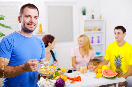 Healthy lifestyle