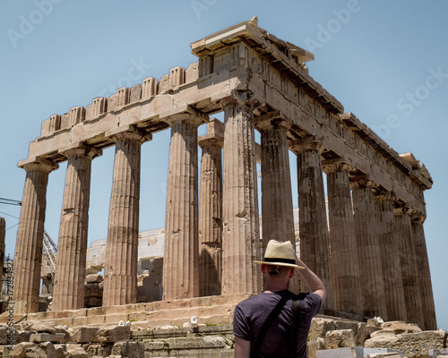 Acropolis Greece Adventure