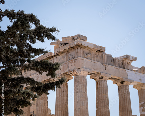 Acropolis Architecture Travel