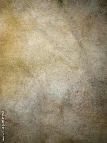 Εκτύπωση καμβά Painterly vintage canvas with rich organic color background