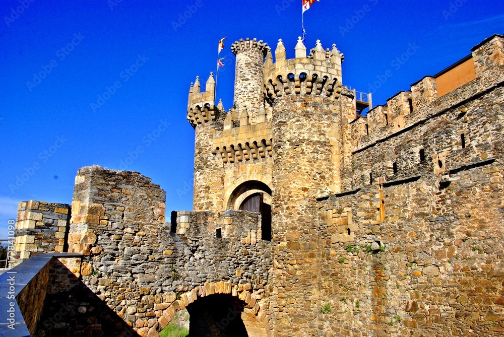 Castillo de Pohferrada