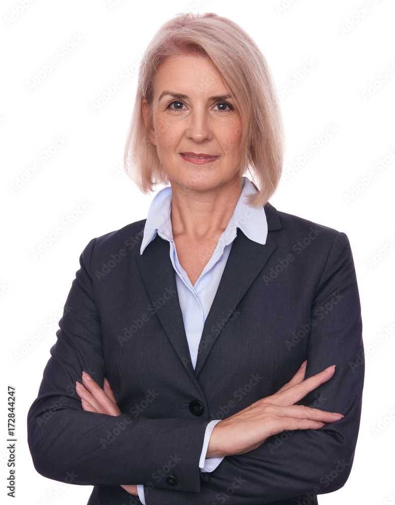 confident beautiful middle aged business woman confident beautiful middle aged business woman