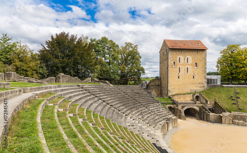 Romain amphitheather photo