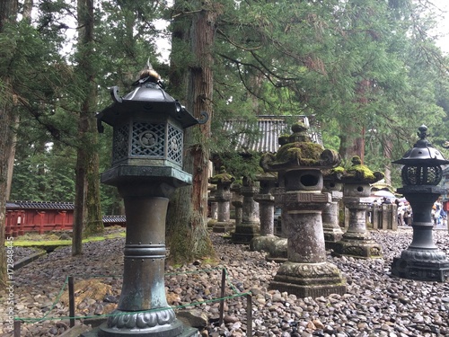 Japan peace in Nikko