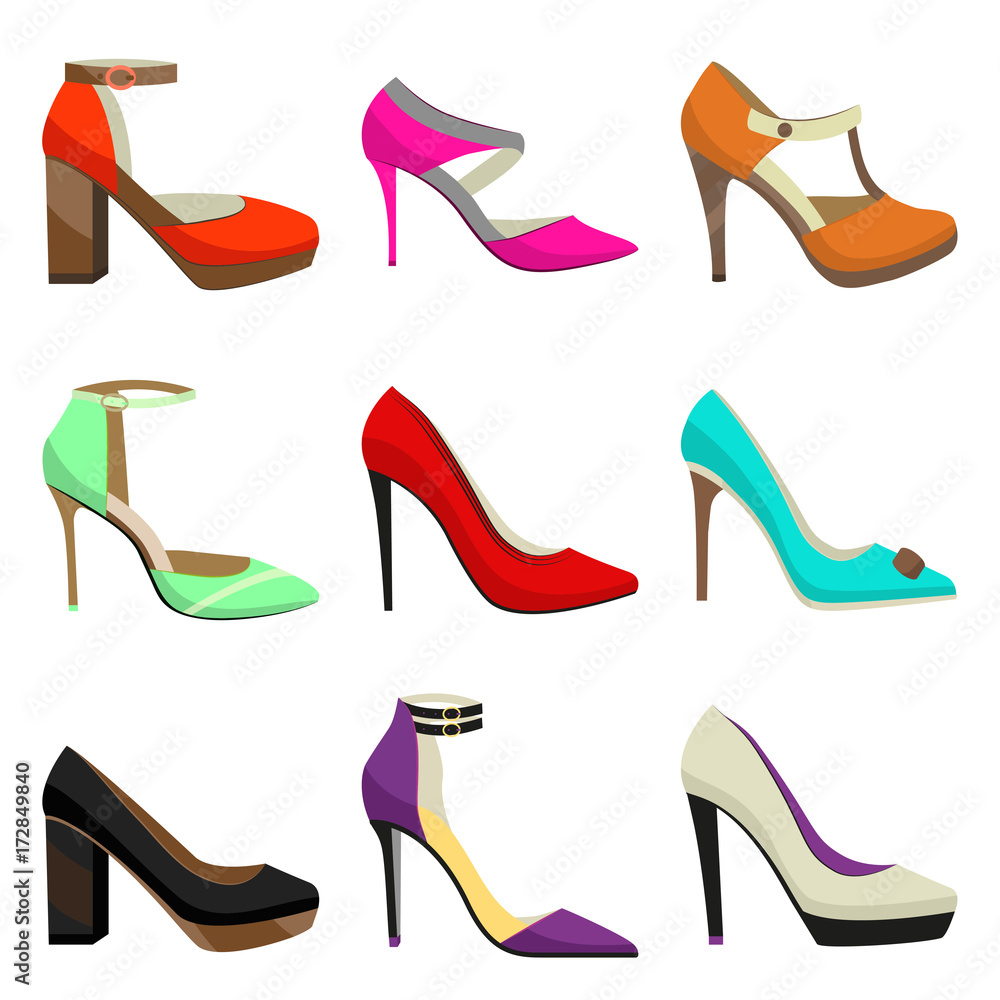 black and white high heel clipart - Google Search | Heels, Shoes heels, High  heel shoes