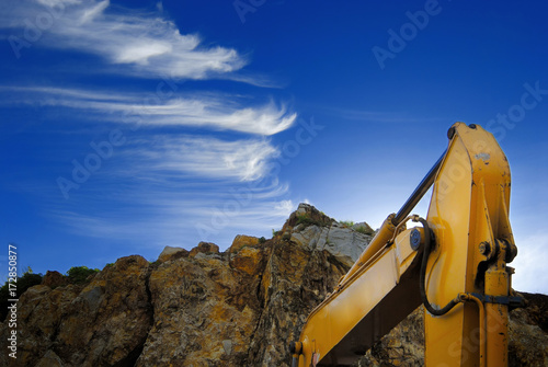 Yellow Steel photo