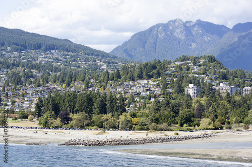 West Vancouver Beaches