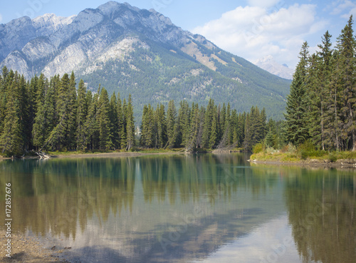 Canadian Rockies, Alberta © Elnaz