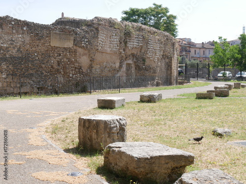 Terni - anfiteatro Romano