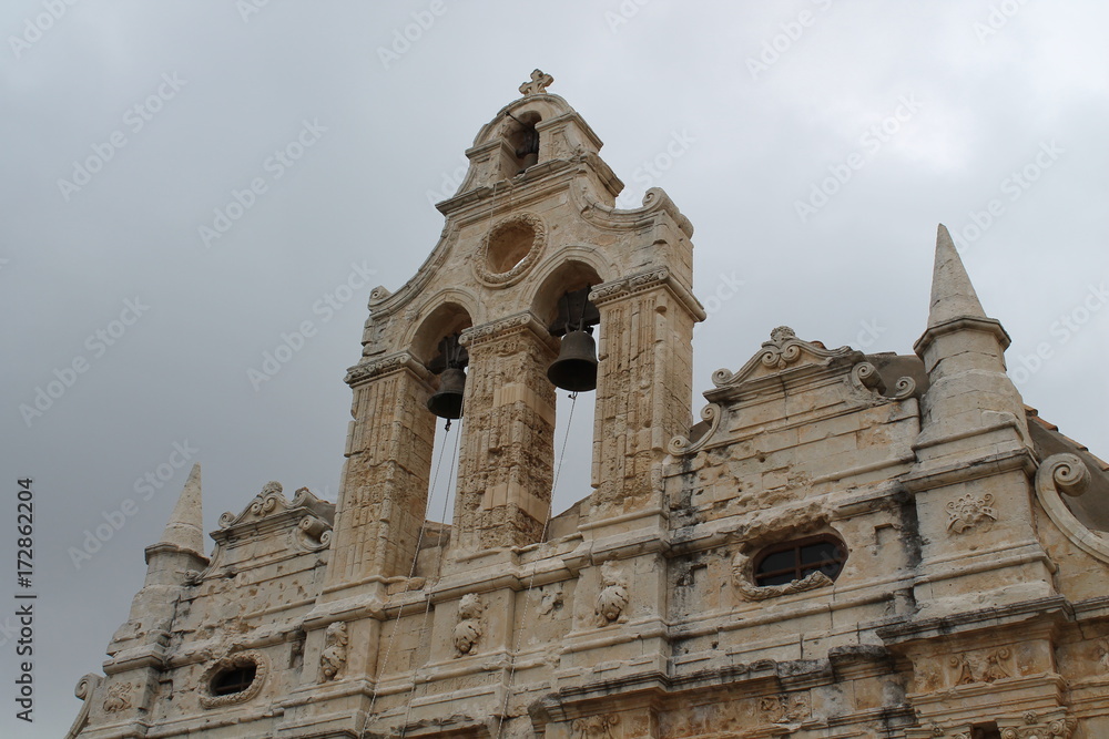 Fototapeta premium arkadi monastery