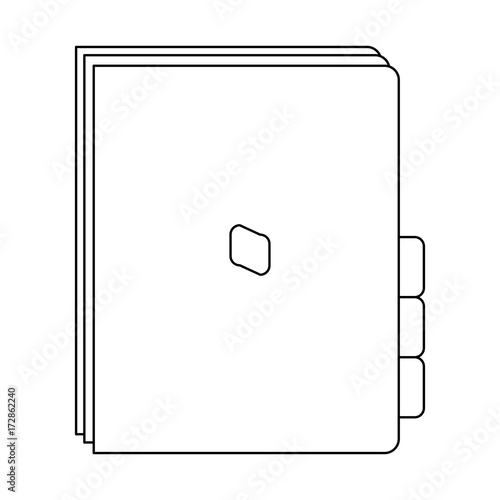 document folder icon