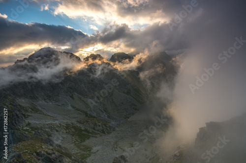 Wysokie Tatry,Koprowy Wierch