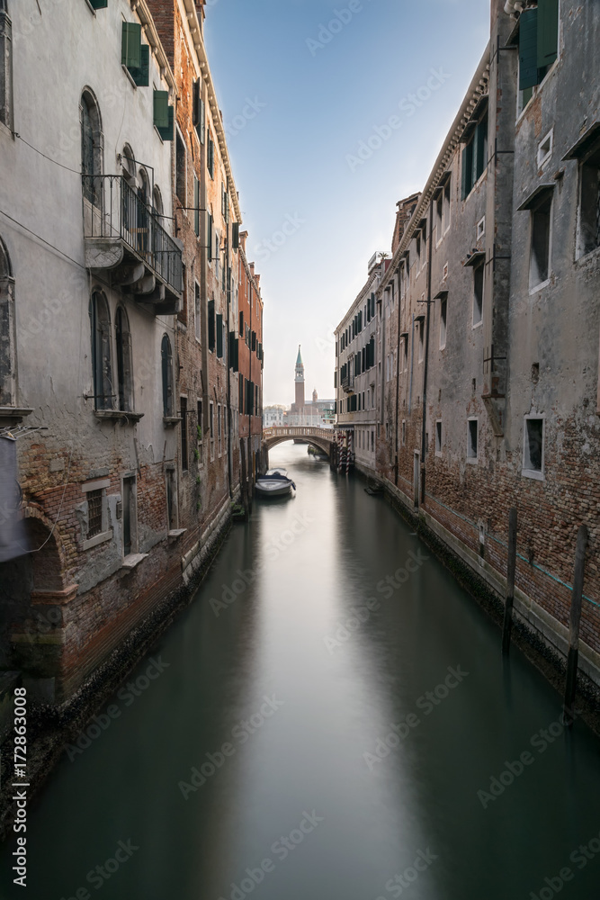 A view od Venice