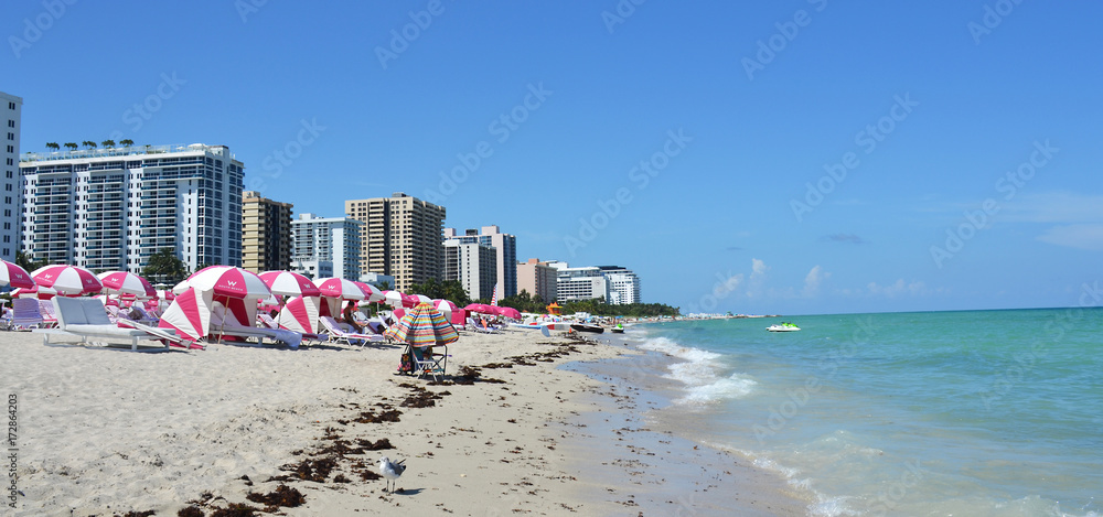 Miami Beach, Florida, USA