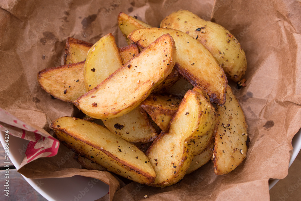 french fries french fries