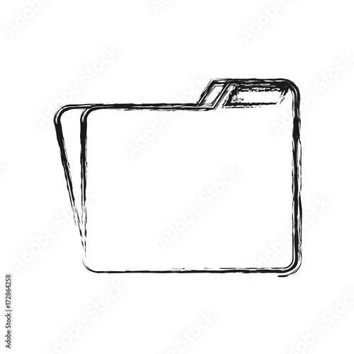 document folder icon