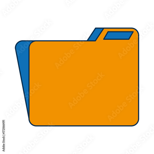 document folder icon