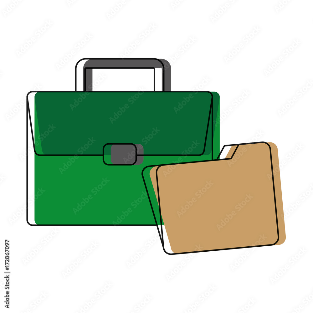 briefcase icon