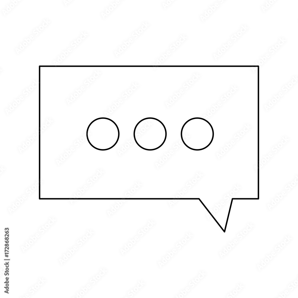 speech bubble icon speech bubble icon