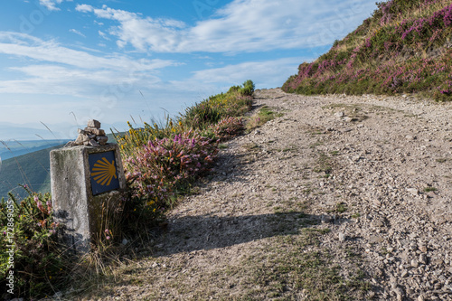 The oldest Camino de Santiago in Spain the 