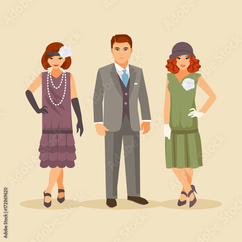 Fashion of the 1920s
