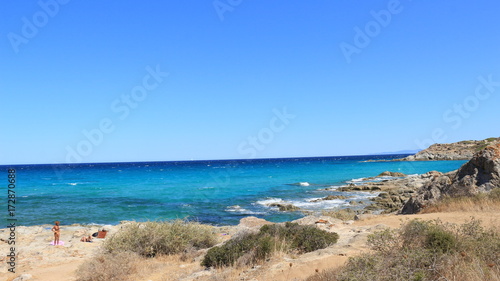 Korsika zur Sommerzeit