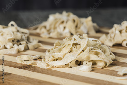 Pastas frescas artesanales