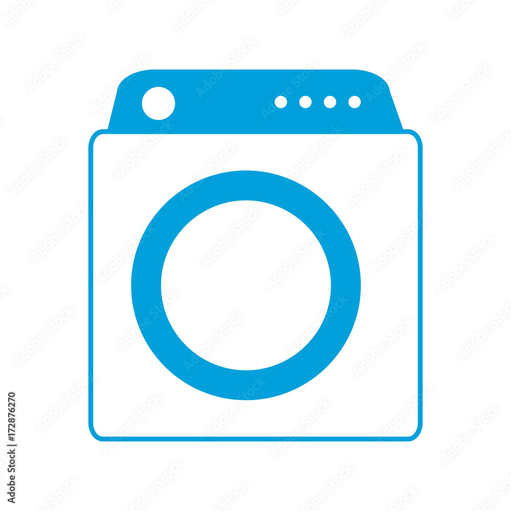 washing machine icon washing machine icon