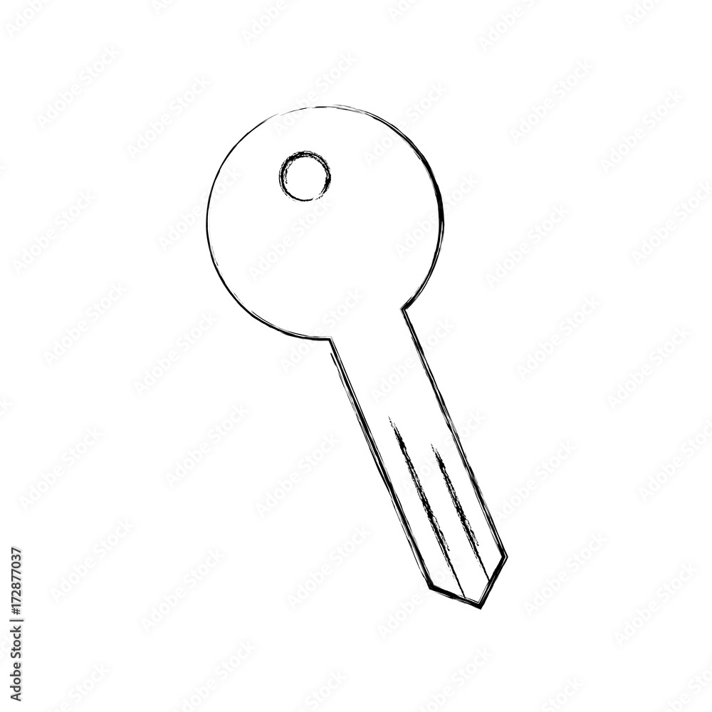 key access tool business button icon vector illustration key access tool business button icon vector illustration