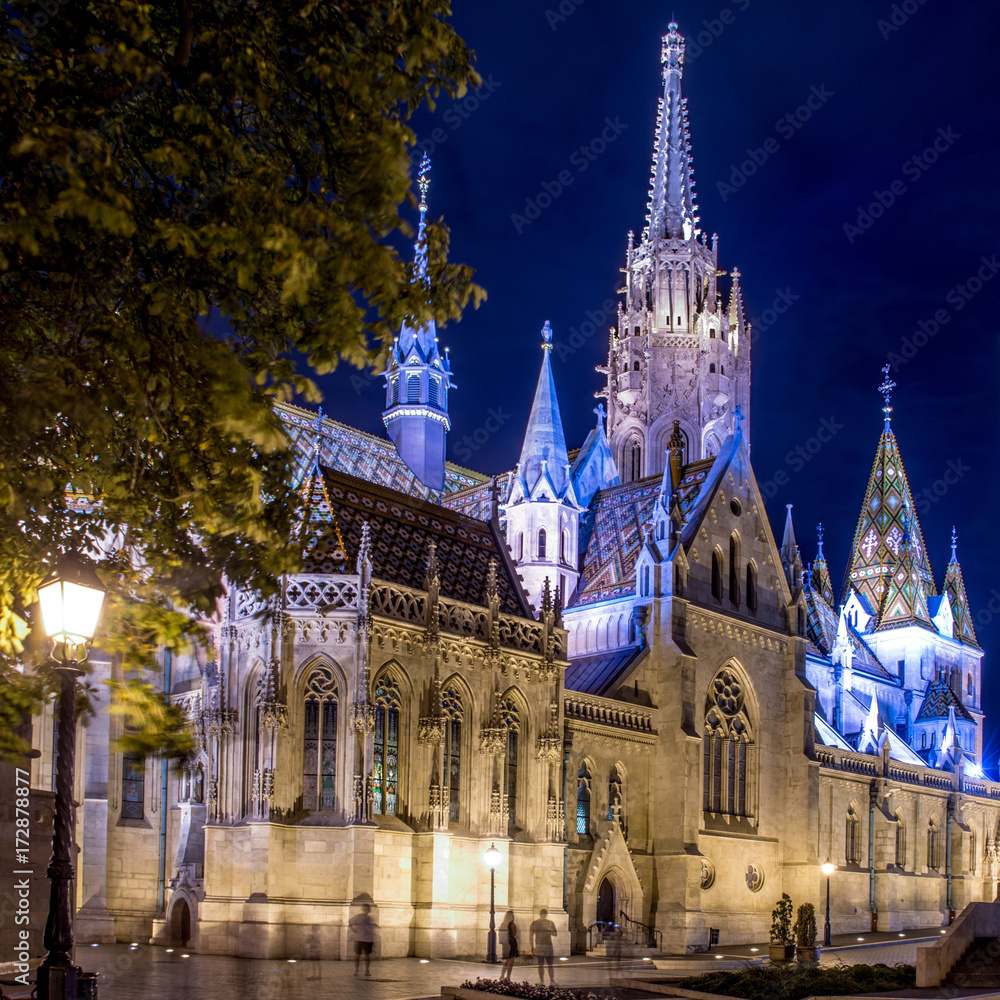 NOTRE DAME DE L'ASSOMPTION BUDAPEST